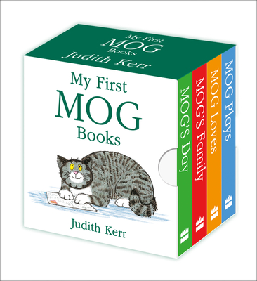 My First Mog Books - Kerr, Judith (Illustrator)