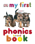 My First Phonics Board Book