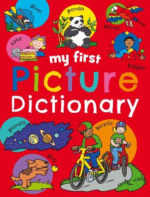 My First Picture Dictionary - Giles, Sophie