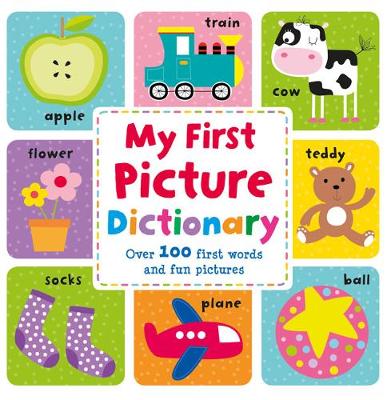 My First Picture Dictionary - 