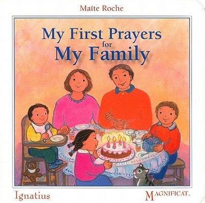 My First Prayers for My Family - Roche, Ma�te