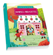 My First Pull the Tab Fairy Tales - Hansel and Gretel