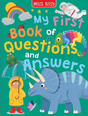 My First Question and Answer Book - Oxlade Chris