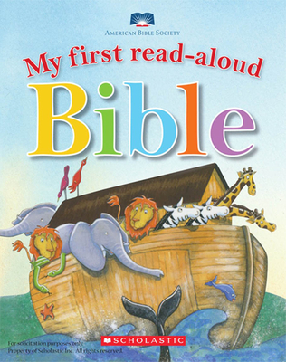 My First Read Aloud Bible - Batchelor, Mary, and Boshoff, Penny