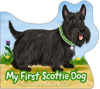 My First Scottie Dog - 