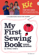 My First Sewing Book: Hand Sewing