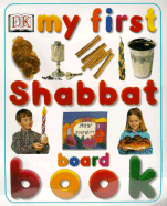 My First Shabbat Board Book