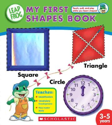 My First Shapes Book - Cartwheel Books (Creator)