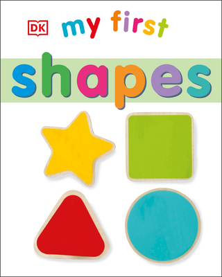 My First Shapes - DK