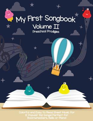 My First Songbook: Volume II - Young, Sam, and Young, Rob
