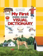 My First Spanish/English Visual Dictionary