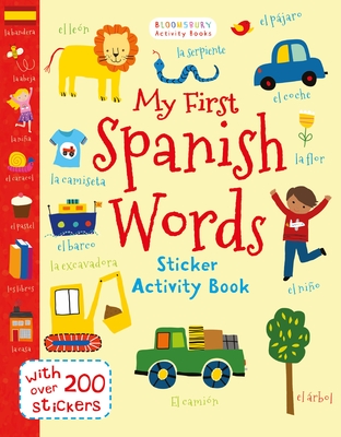 My First Spanish Words - 
