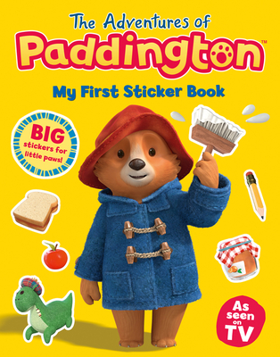 My First Sticker Book - HarperCollins Children's Books
