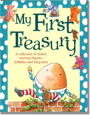 My First Treasury - Parragon