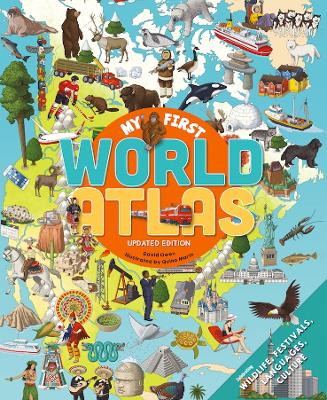 My First World Atlas (Updated Edition) - 