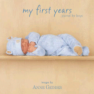 My First Years: Journal for Boys