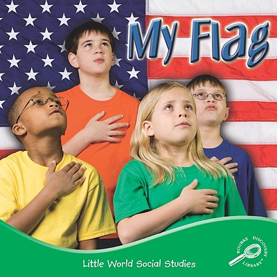 My Flag - Mitten, Ellen