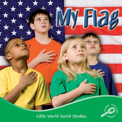 My Flag - Mitten, Ellen