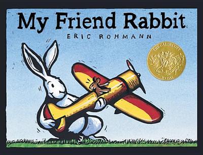My Friend Rabbit - 