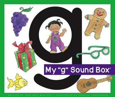 My 'g' Sound Box - Moncure, Jane Belk