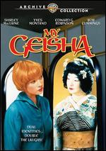 My Geisha