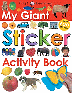 My Giant Sticker Activity Book