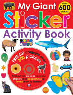 My Giant Sticker Activity Book