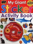 My Giant Sticker Activity Book