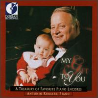 My Gift To You - Antonin Kubalek (piano)