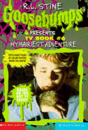 My Hairiest Adventure - Stine, R L