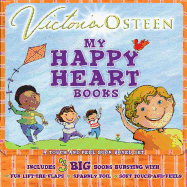 My Happy Heart Books (Boxed Set): A Touch-And-Feel Book Boxed Set