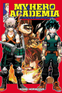 My Hero Academia, Vol. 13: A Talk about Your Quirk