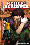 My Hero Academia, Vol. 14: Overhaul