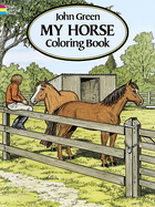 My Horse Coloring Book