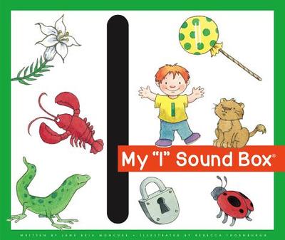 My 'l' Sound Box - Moncure, Jane Belk