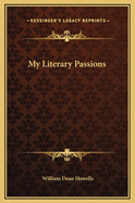 My Literary Passions