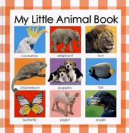 My Little Animal Book