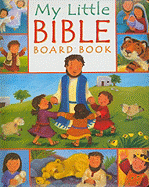 My Little Bible Board Book