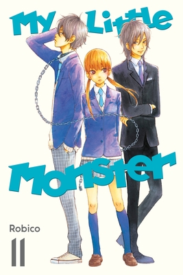My Little Monster 11 - Robico