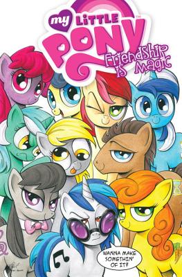 My Little Pony: Friendship Is Magic Volume 3 - Cook, Katie