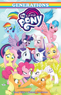 My Little Pony: Generations - Gilly, Casey