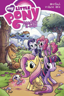 My Little Pony Omnibus, Volume 1