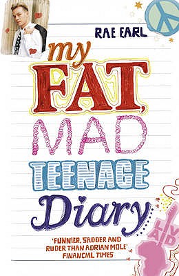 My Mad Fat Diary - Earl, Rae