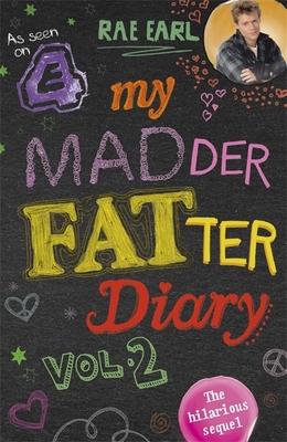 My Madder Fatter Diary - Earl, Rae