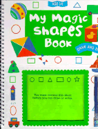 My Magic Shapes Book - Hewitt, Sally
