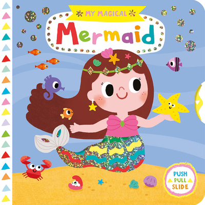 My Magical Mermaid - Shin, Yujin (Illustrator)