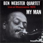 My Man: Live at Montmartre, 1973