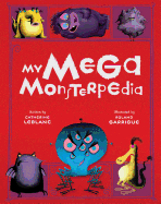 My Mega Monsterpedia