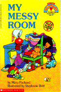 My Messy Room: My First Hello Reader! - Packard, Mary