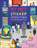 My Met Sticker Collection: Make your own sticker museum
